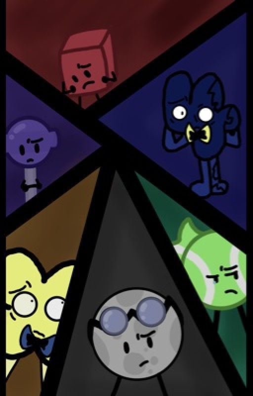 BFB: POWER/INFECTION AU by Cinderdragon4