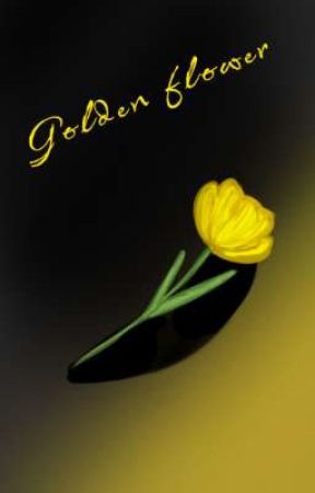 Golden flower [Kris x Fem!reader by Paper_Sad