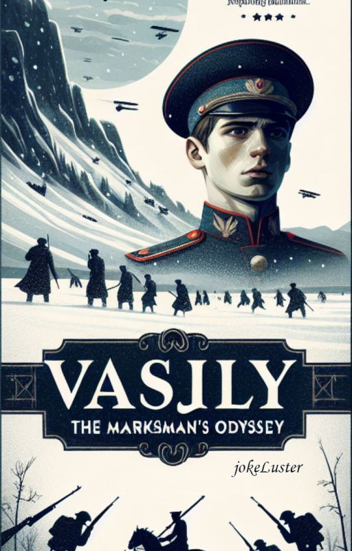 Vasily: The Marksman's Odyssey by jokeLuster