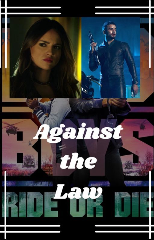 Against the law (Armando Aretas) by GStories06