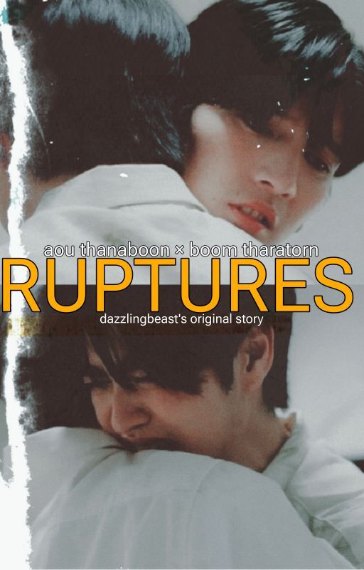 RUPTURES [ AOU × BOOM ] by DazzlingBeast