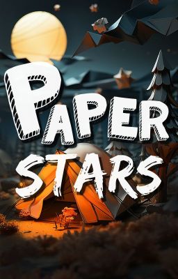 Paper Stars (A Stray Kids Story) cover