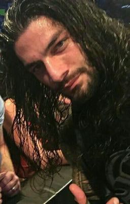 Roman Reigns One Shots  cover