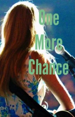 One more chance. cover