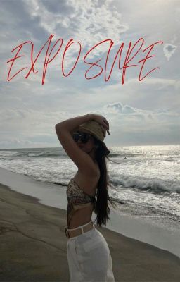 Exposure | MikhAiah cover