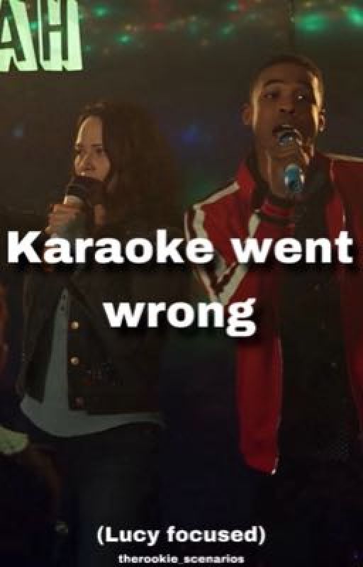 Karaoke went wrong  by therookie888