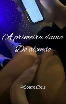 A primeira dama do alemão  cover