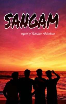 SANGAM  cover