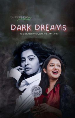 DARK DREAMS !!  cover