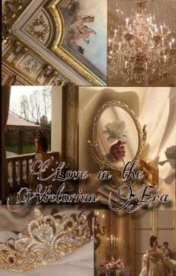 Love in the Victorian Era cover