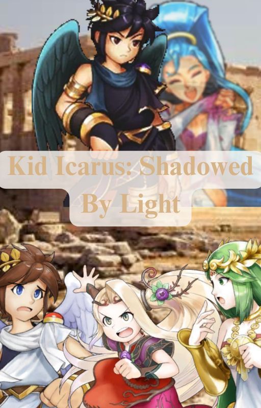 Kid Icarus: Shadowed By Light by KattheCat1202