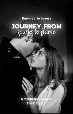 Journey From Sparks To Flame   cover