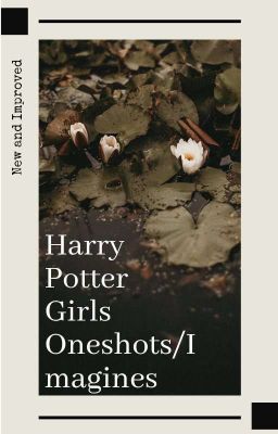 Harry Potter Girls Oneshots cover