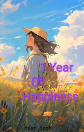 1 Year Of Happiness by rhiandps