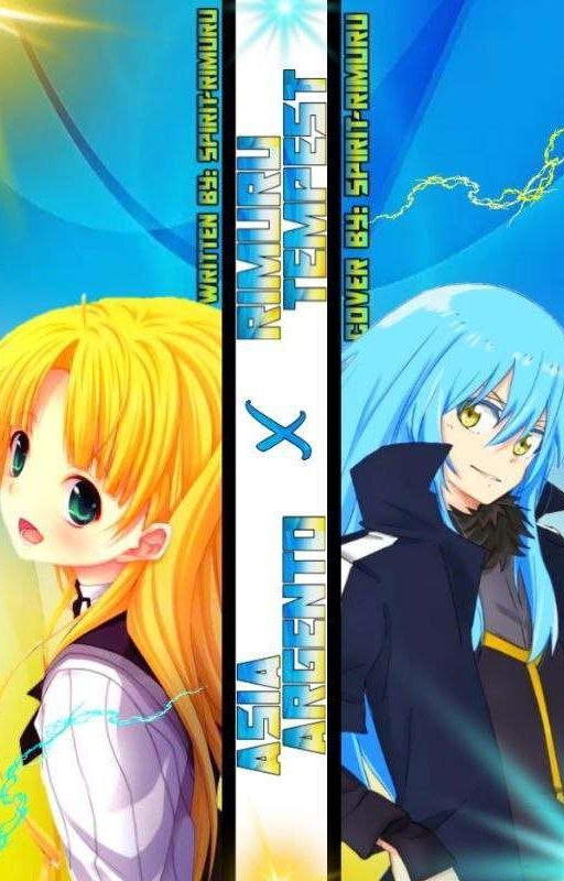 "A Match Made in Heaven" Rimuru x Asia (Tensura x High School DxD)  by VOID-KING