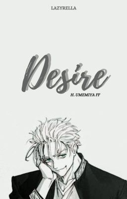 Desire - H. Umemiya cover