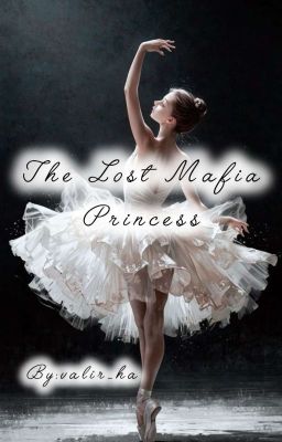 The Lost Mafia Princess cover