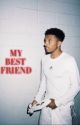 My best friend -Jadon sancho by Ilovesanchh