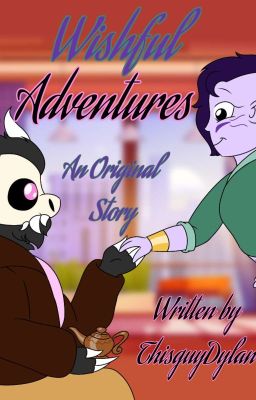 Wishful Adventures | An Original Story cover