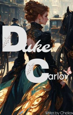 Duke Carlov cover