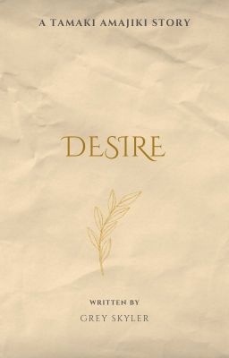 Desire cover