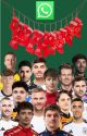 Adventskalender 2024 - Formel1&Fußball WhatsApp by Bromances123