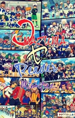 Inazuma Eleven x Reader (closed) cover