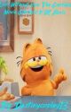 Lost Without You The Garfield Movie Garfield X OC Alexis by destinycopley134