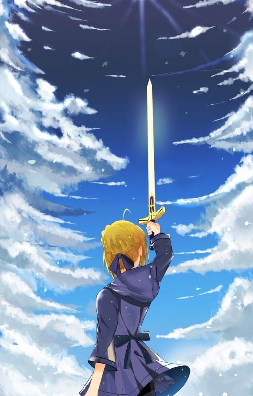 THE TWO SWORDS (ENG) by kuroshiro24