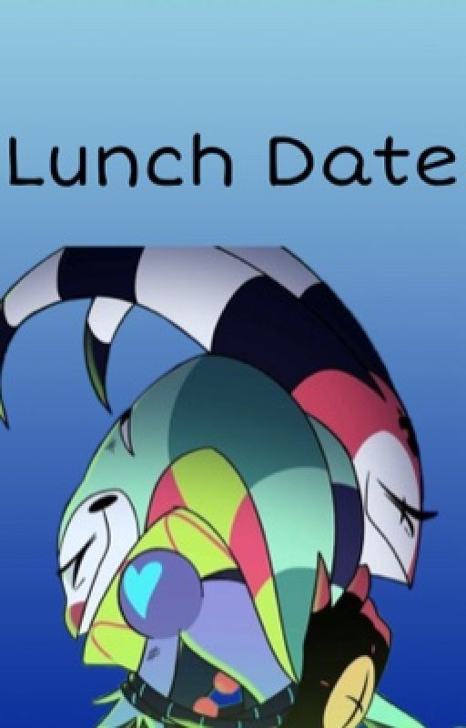 Lunch Date - Fizzarolli and Blitz Fanfic by MySw33tPian0