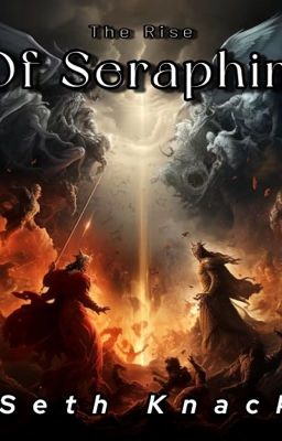 The Rise Of Seraphim cover