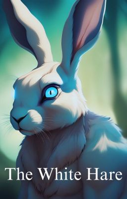 The White Hare cover