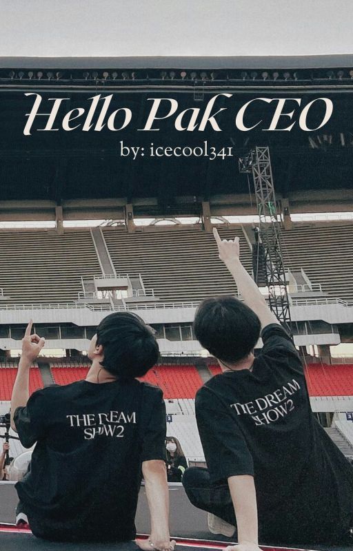 Hello Pak CEO [jichen] by icecool34