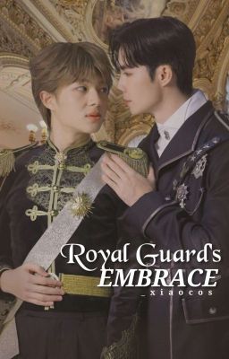 Royal Guard's Embrace  [𝐙𝐄𝐄𝐍𝐔𝐍𝐄𝐖 FF]  cover