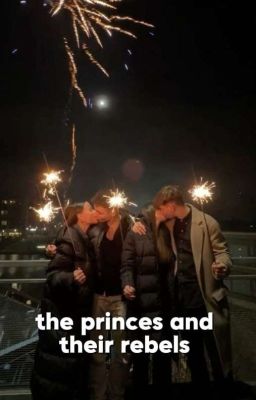 the princes and their rebels  cover