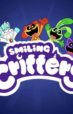 Smiling critters! Season 1 cover