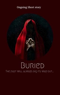 Buried: Short Story Series cover