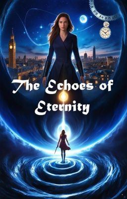 The Echoes of Eternity cover