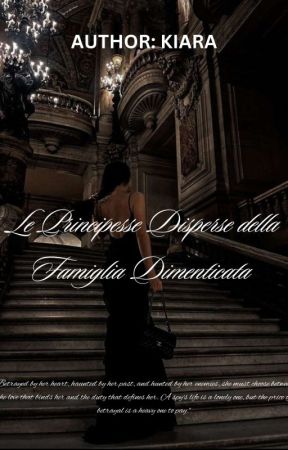 La Principessa di Ghiaccio della Mafia by bangpinksister