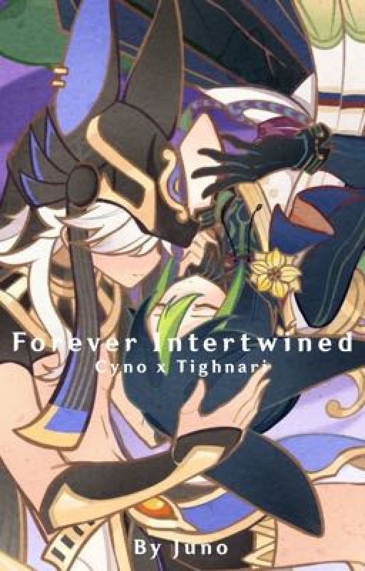 · Forever Intertwined · {18  Cyno x Tighnari BL} · by Xiaoszzz