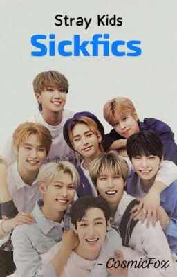 Stray Kids Sickfics cover