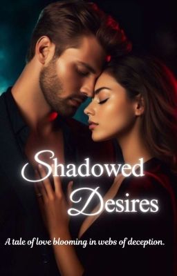 Shadowed Desires  cover