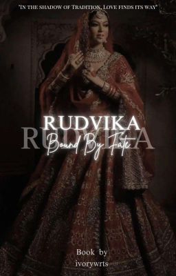 RUDVIKA: Bound by Fate cover