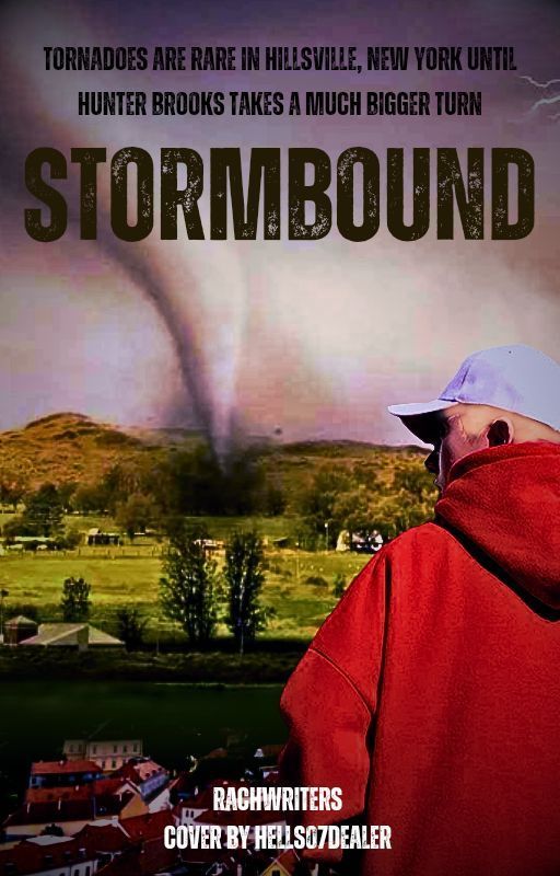 Stormbound (Book One) 🛑 by RachWriters