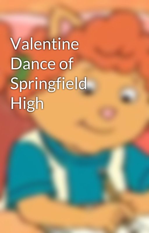 Valentine Dance of Springfield High by IrishJackomon