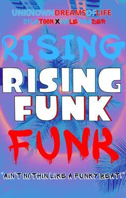 RISING FUNK! cover