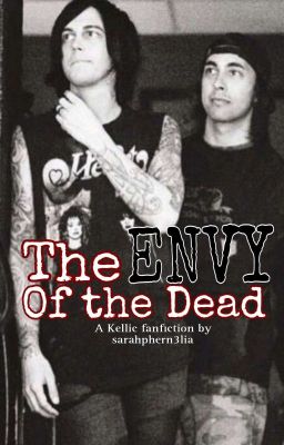 The Envy Of The Dead (KELLIC) cover