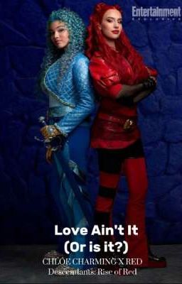 Love Ain't It. (Or is it?) cover