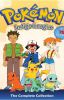 The Pokémon Master Journey Through Kanto and Orange Islands