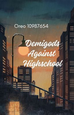 Demigods Against Highschool cover